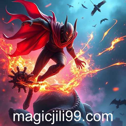 Exploring the Thrills of Action Games with Magicjili