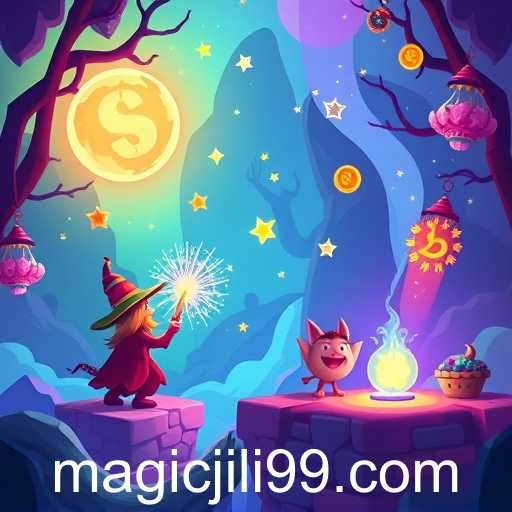 The Evolution and Charm of Arcade Games: A Spotlight on MagicJili