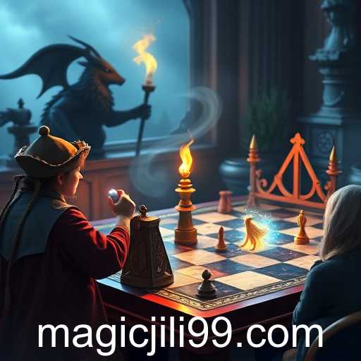 The Rise of Board Games in the Digital Age: Exploring 'MagicJili'