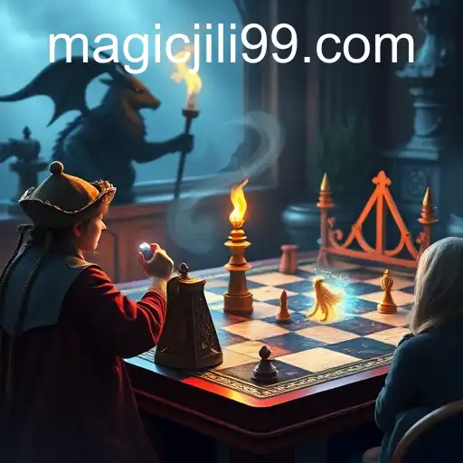 The Rise of Board Games in the Digital Age: Exploring 'MagicJili'