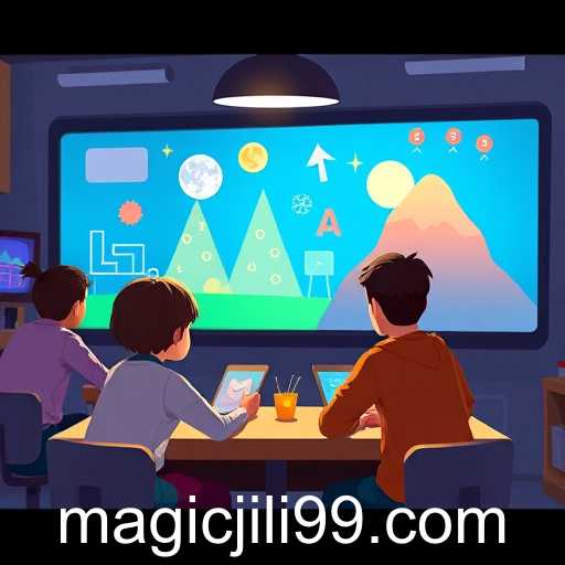 Unlocking Learning Potential: The Rise of Educational Games on Magicjili