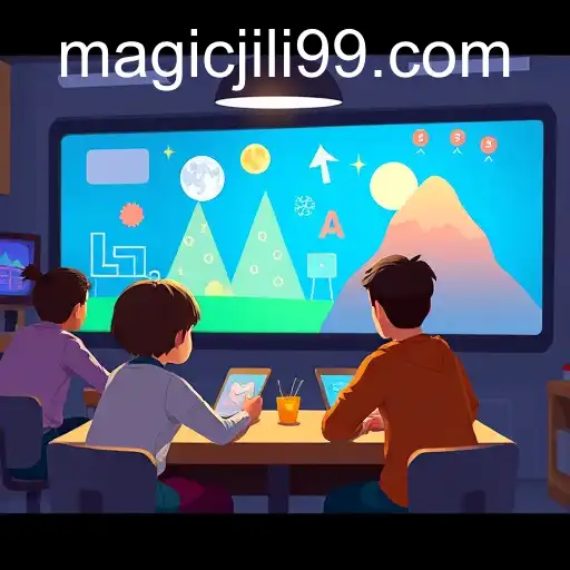 Unlocking Learning Potential: The Rise of Educational Games on Magicjili