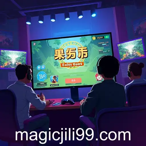 The Magic of Online Gaming Evolution