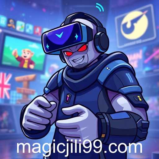 MagicJili: Revolutionizing Online Gaming