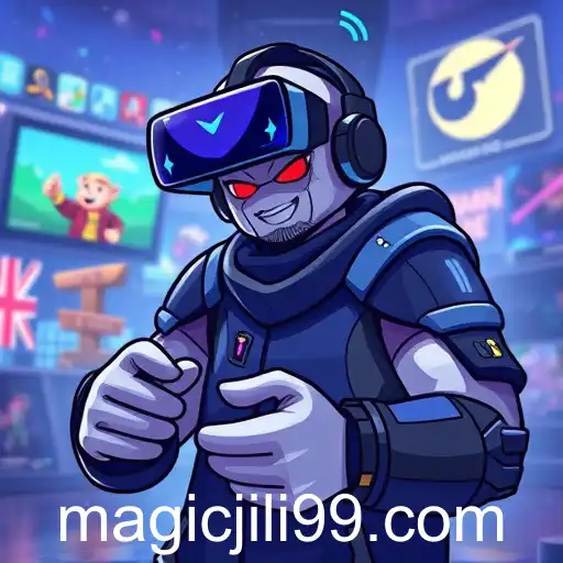 MagicJili: Revolutionizing Online Gaming