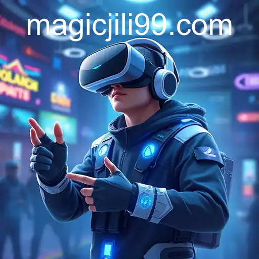 MagicJili: Gaming Evolution in 2025
