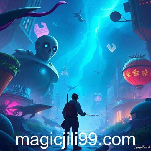 The Rise of Magicjili: A New Era in Online Gaming