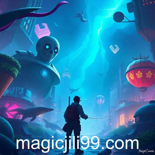 The Rise of Magicjili: A New Era in Online Gaming