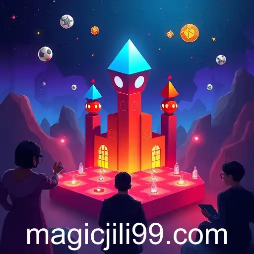 MagicJili: The Rise of an Online Gaming Phenomenon