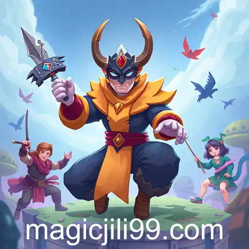 The Rise of MagicJili in the Gaming World