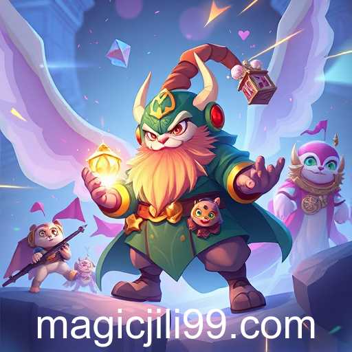 MagicJili: A Rising Star in Online Gaming