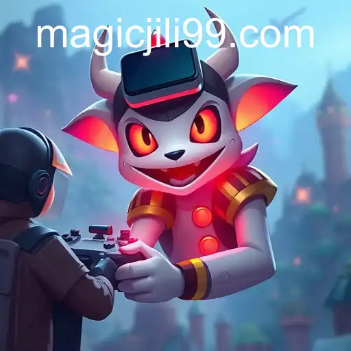 The Rise of MagicJili in Online Gaming