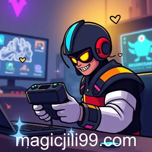 MagicJili: The Rising Star in Online Gaming