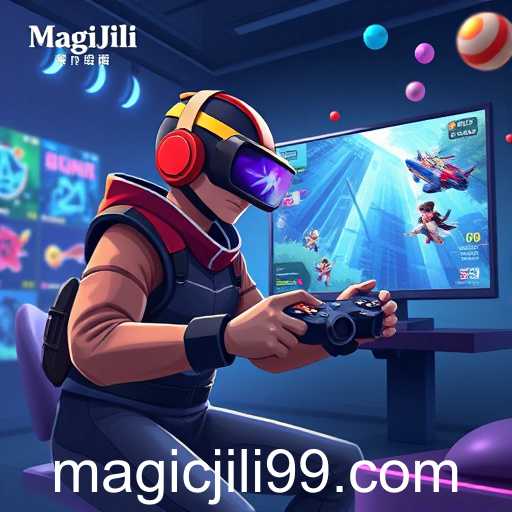 MagicJili Revolutionizes Online Gaming