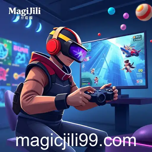 MagicJili Revolutionizes Online Gaming
