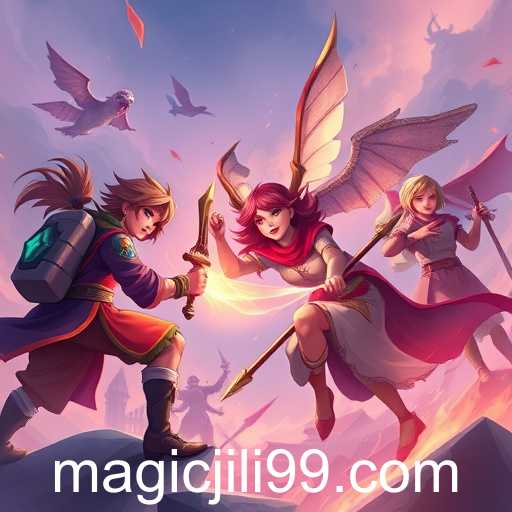 The Rise of MagicJili: A New Era in Online Gaming