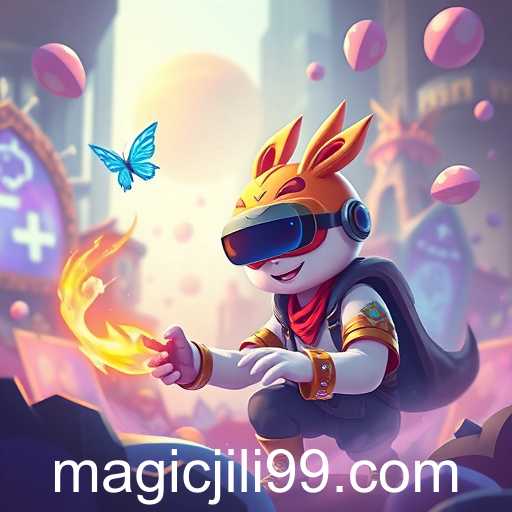 The Rise of MagicJili in Online Gaming