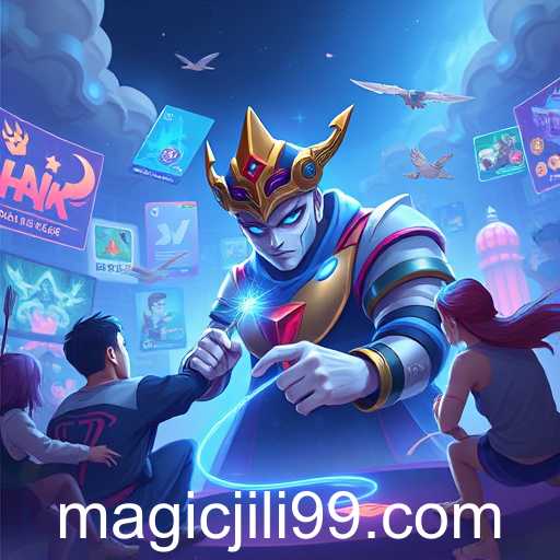 The Rise of MagicJili in Digital Gaming