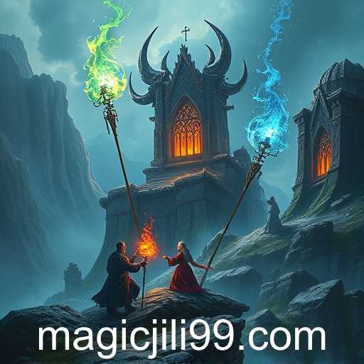 Magicjili: The Rise of a Gaming Phenomenon