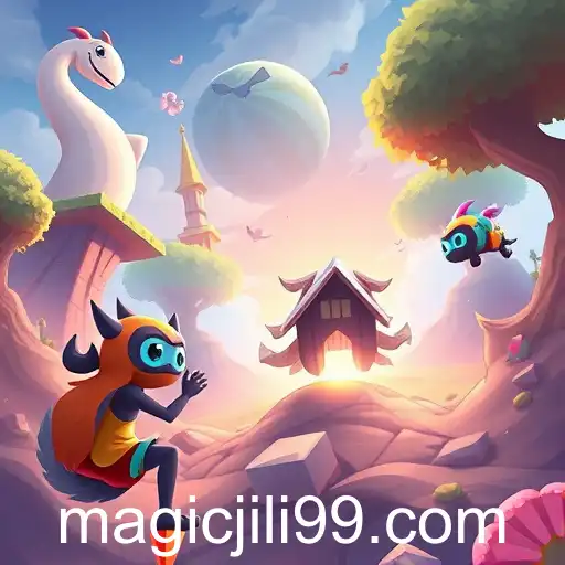 The Rise of MagicJili in 2025: A New Player's Perspective
