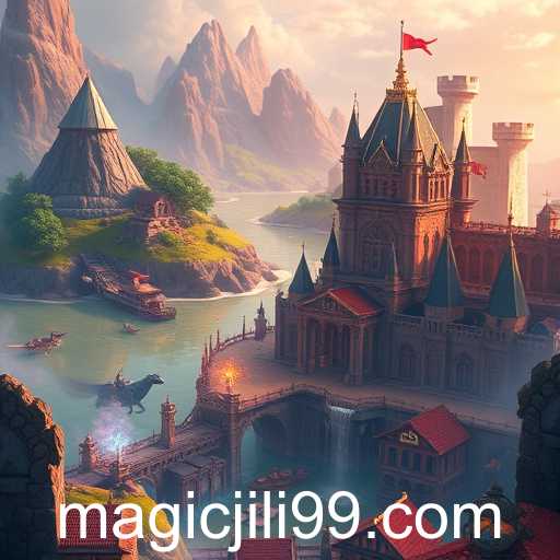 The Immersive World of Simulation Games: A Dive into 'magicjili'