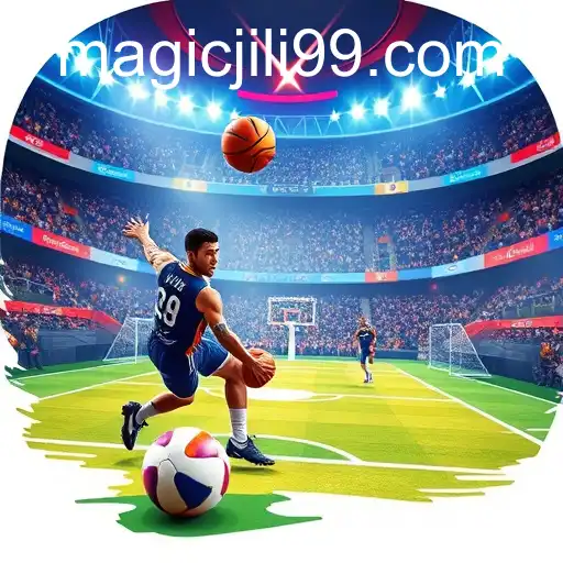 The Thrilling World of Sports Games: Exploring the Magicjili Phenomenon