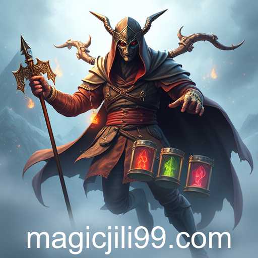 Exploring the Enigmatic World of Strategy Games with MagicJili